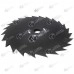 Disc motocoasa 24D - 255mm - 25.4mm